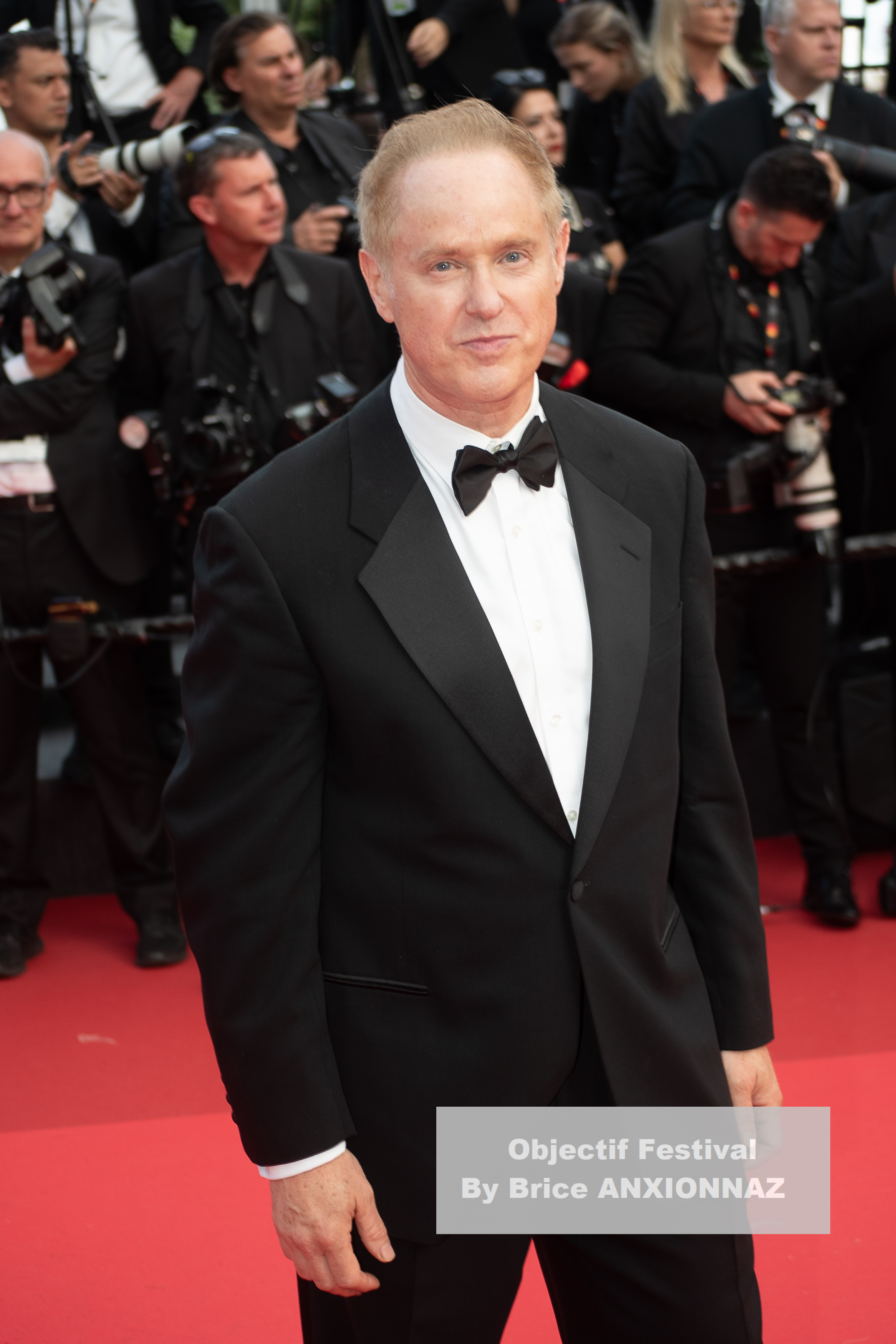  Cannes 2025 : The History of Sound - Show attends the 78th-Cannes-International-Film-Festival, France on May 15th, 2025 - Photos by Brice ANXIONNAZ (Objectif Festival)